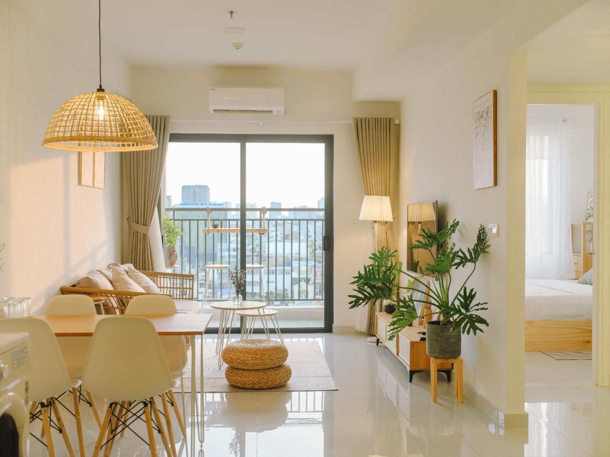 Big Promo ! Cozy Apartment Centrally District 1 Ho Chi Minh City Exterior photo